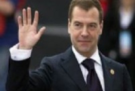 Medvedev Ermenistan’a gelmeyecek