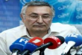 Edik Minasyan: Ermenistan’ın en büyük kazancı Ermeni 2 devletin bağımsızlığıdır