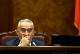 Galust Sahakyan: Ermeni-Türk protokollerinin kaderini Cumhurbaşkanı belirleyecek