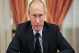 Putin: Ermenistan’ın AEB’ye katılma süreci sona eriyor