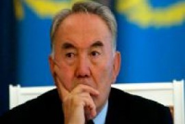 Nazarbayev: “Ermenistan’ın AEB anlaşmasını onaylayacağız”