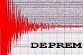  Ermenistan’da son 7 günde 2 deprem