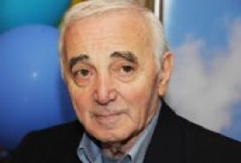 Aznavour: Türklerle ilişkilerimizi iyileştirmeliyiz