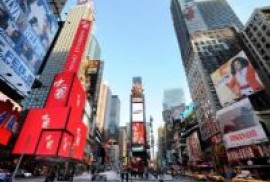 Ermeni Soykırımı kurbanları “Times square”de anılacak