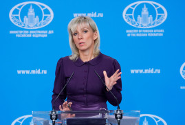 Zakharova: “Moskova, Yerevan ve Bakü arasındaki yapıcı diyaloguna sıcak bakıyor”