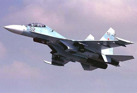 Ermenistan SU-30 savaş uçakları Rusya’dan iç piyasa fiyatıyla alacak