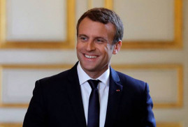 Fransa Cumhurbaşkanı Emmanuel Macron, Ermenistan'ı ziyaret edecek