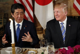 Japonya Başbakanı, Trump'ın Nobel adaylığı konusunda yorum yapmadı