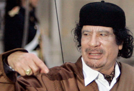 Kaddafi'nin istihbarat şefi Sennusi: "Sarkozy, Kaddafi'den 8 milyon dolar aldı"