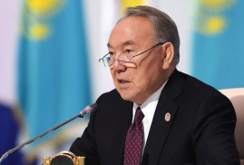 Kazakistan Cumhurbaşkanı Nursultan Nazarbayev istifa etti