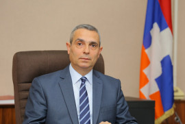 Artsakh Dışişleri Bakanı: "Azerbaycan'ın saldırgan ve işgalci hedefleri engellenmeli"