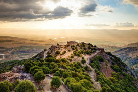 Suriye, Golan Tepeleri kararı için BMGK'yı toplantıya çağırdı