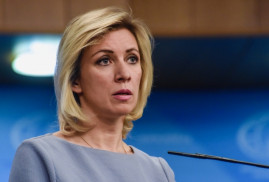 Maria Zaharova: "Ermenistan ve Azerbaycan Dışişleri Bakanları AGİT Mİnsk Grubu Eş Başkanlarıyla görüşecek"