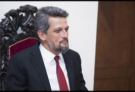 Garo Paylan: "YSK sonuçlarına bakın. Kaybettiler!"