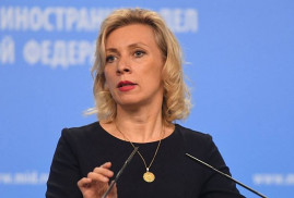 Zaharova:"Rusya, Viyana'da üzerine durulan düşüncelerin hayata geçirilmesi için Ermenistan'a ve Azerbaycan'a destek verir"