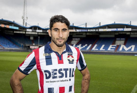 Aras Özbiliz’den Willem II'yle anlaşmasının fahsetmesi ile ilgili açıklama