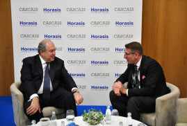 “Horasis China 2020” toplantısı Ermenistan'da gerçekleştirilebilir