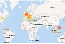 Թուրքիայում Facebook-ը. Instagram-ը և Whatsapp-ը ժամանակավորապես անհասանելի են դարձել