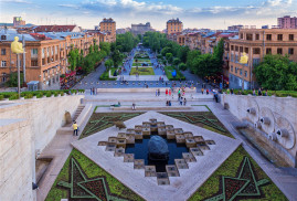 Yerevan, Rus turistlerin Mayıs bayramlarında tercih ettiği 10 BDT şehrinden biri