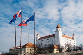 Slovakya “Ermenistan-AB Kapsamlı ve Genişletilmiş Ortaklık” Anlaşmasını onayladı