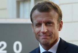 Macron'dan Sarkisyan'a Ermeni Soykırımı konulu mektup