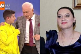 Canlı yayında "müslümanlaştırılmış" Arthur'un annesi: "Oğlum vaftiz edilmiş ve Ermeni Kilisesine gidiyor"