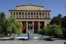 Yerevan Devlet Üniversitesi 100 yaşındadır