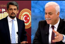 Garo Paylan'dan ilahiyatçı Hatipoğlu'ya tepki