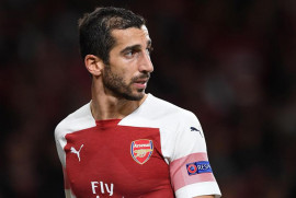 Arsenal resmen duyurdu! Henrikh Mkhitaryan Bakü'ye gitmeyecek