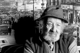 Ara Güler'in sergisi Paris'te Polka Galeri’de açılacak