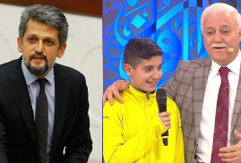 Garo Paylan: "Çocuklarımızı her türlü istismara karşı korumalıyız”