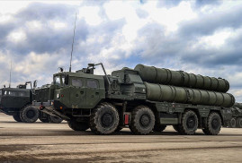 Peskov:" S-400 anlaşması bitmiş, tamamlanmış bir anlaşmadır"