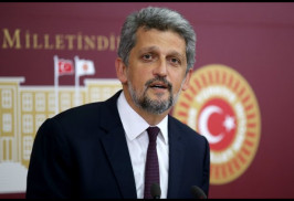 Garo Paylan: "Acilen S-400 alımından vazgeçilmeli"