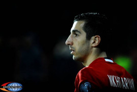 Henrikh Mkhitaryan mektup pulu üzerine resmedilecek