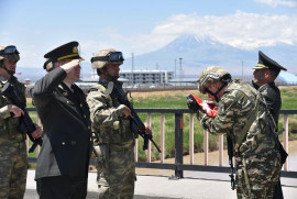 Türkiye Nahçıvan’a asker gönderiyor iddiasını Ermenistan Savunma Bakanlığı yorumladı