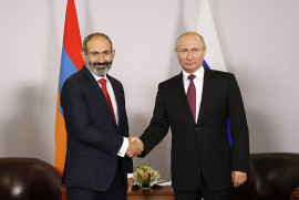 Saint Petersburg'da Nikol Pashinyan ve Vladimir Putin bir araya gelecek