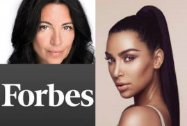 İki Ermeni kadın, "Forbes"ın "En zengin Amerikalı kadınlar" listesinde yer aldı