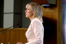 Zaharova: "Bölgede asırlarca süren tarihi sorunun çözümü için elimizden geleni yapıyoruz"