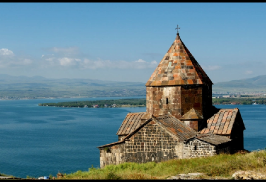 Sevan Gölü, BDT'de Rus turistlerin en çok tercih ettikleri 5 tatil yerlerinden biri