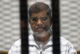 Muhammed Mursi'nin cenazesi defnedildi