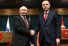 Putin, iki ayda iki kez Türkiye'yi ziyaret edecek