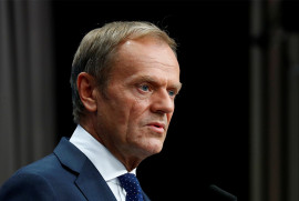 Donald Tusk: "Karabağ ihtilafının askeri çözümü yok"