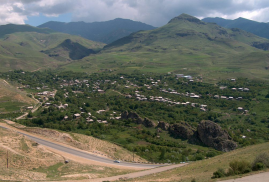 Azerbaycan Silahlı Kuvvetleri Nahçıva’dan Ermenistan’a doğru ateş açtılar (foto)