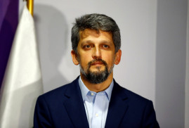 Garo Paylan Latin Amerika’yı ziyaret edecek