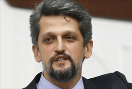 Garo Paylan. "Sustukça sıra Ankara’ya da, İstanbul’a da gelir"