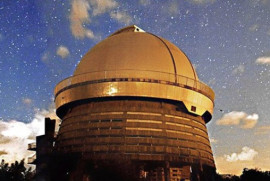 Ermenistan’da Astronomi 3’üncü Bölgesel konferansı gerçekleştirecek