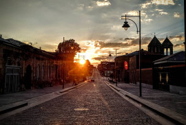 Fransa Büyükelçisi Ermenistan’ın Gyumri şehrini UNESCO listesine dahil etme istediklerini açıkladı