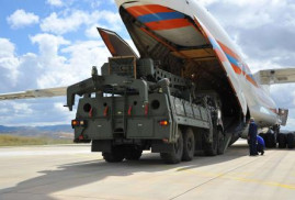 Սկսվել է ռուսական S-400-ների 2-րդ մարտկոցի մասերի մատակարարումը Թուրքիային