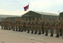 Ermenistan Rusya'da düzenlenen "Askeri İşbirliği 2019" ortak askeri tatbikata katılacak