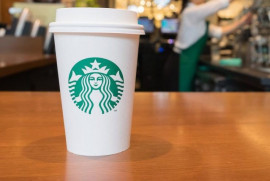 Starbucks’ın başı IŞİD’le dertte… Bardağını gören müşteri şok oldu!